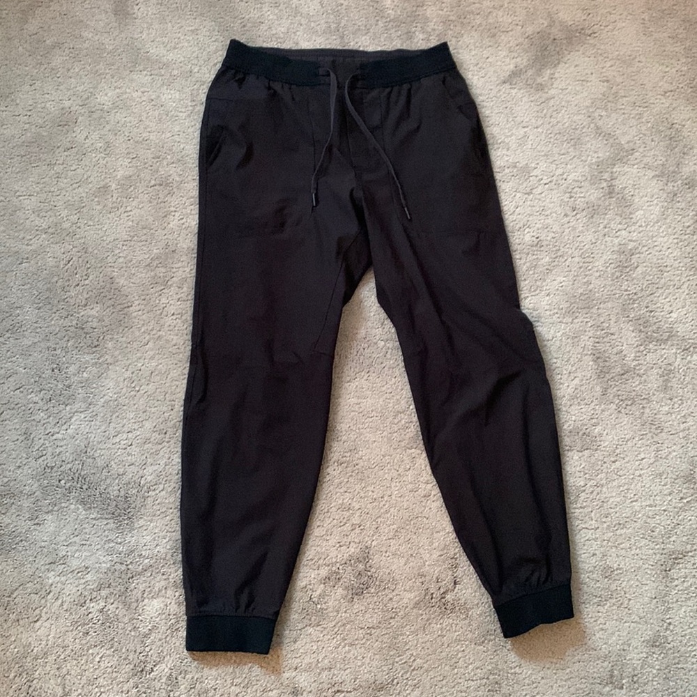 Lululemon ABC Joggers, black, size L